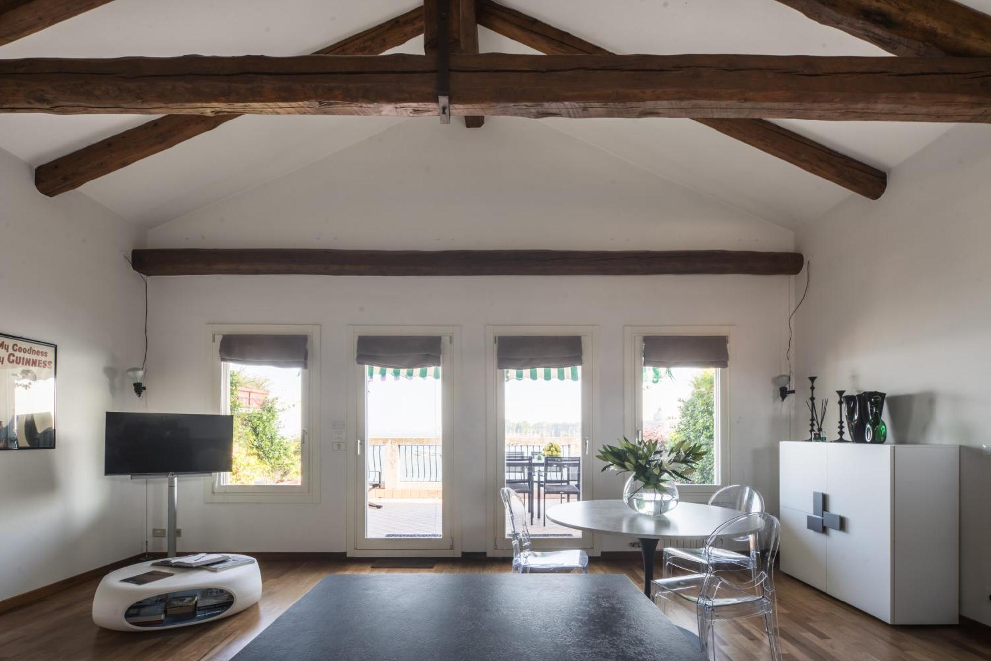 Attic Boutique San Marco R&R Apartment Venesia Bagian luar foto