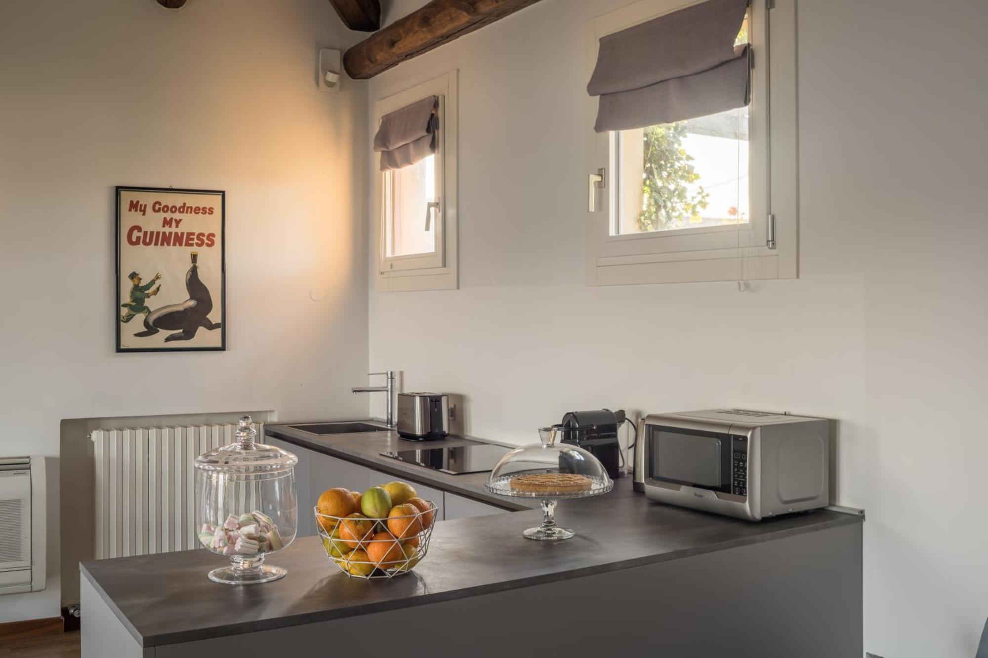 Attic Boutique San Marco R&R Apartment Venesia Bagian luar foto