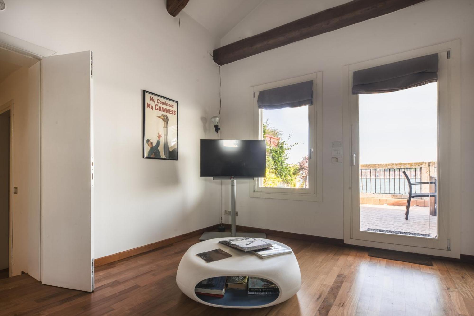 Attic Boutique San Marco R&R Apartment Venesia Bagian luar foto