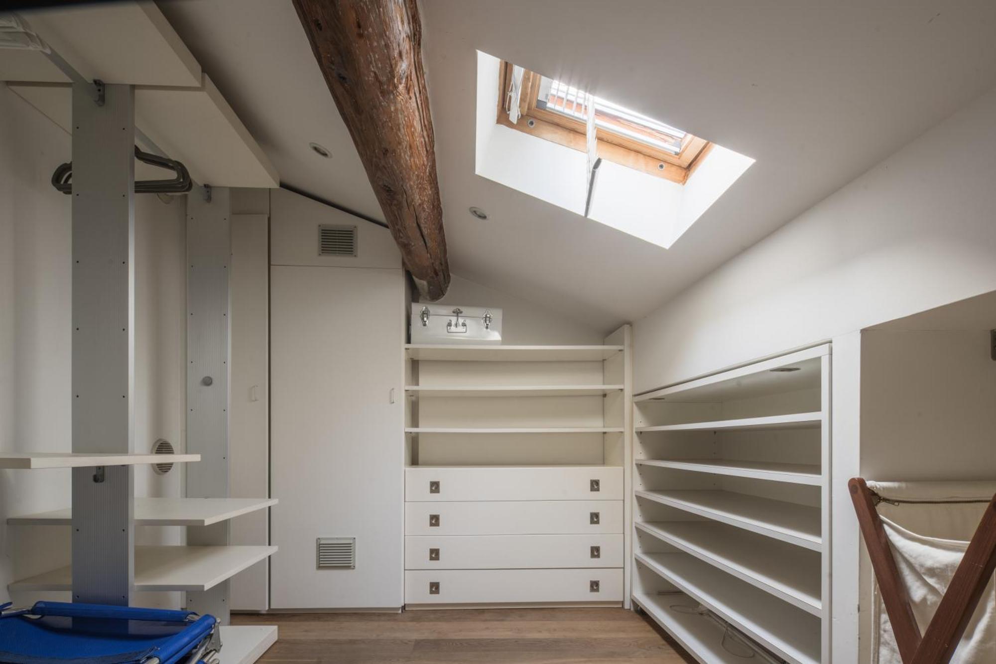 Attic Boutique San Marco R&R Apartment Venesia Bagian luar foto