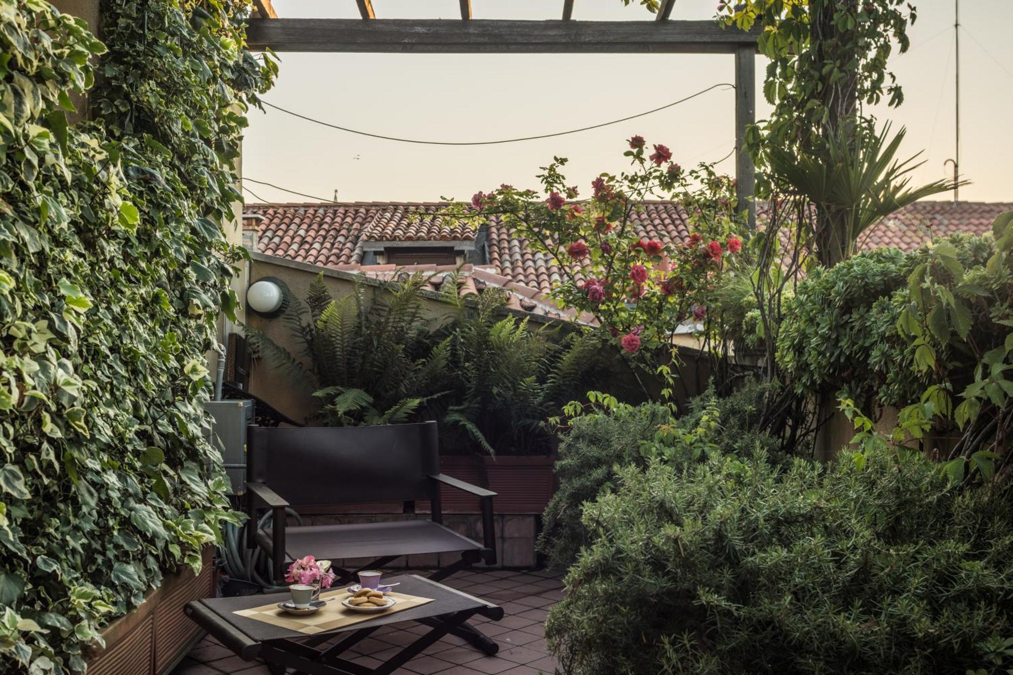 Attic Boutique San Marco R&R Apartment Venesia Bagian luar foto