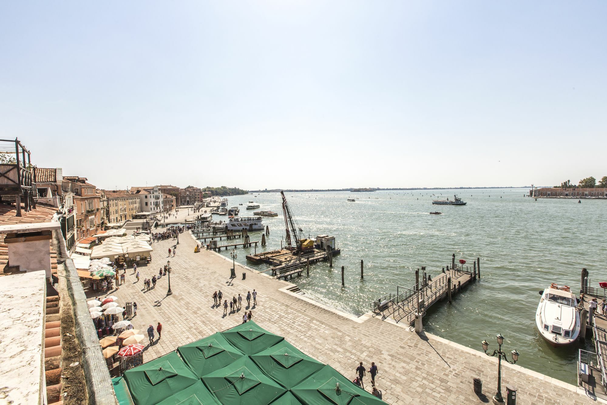 Attic Boutique San Marco R&R Apartment Venesia Bagian luar foto