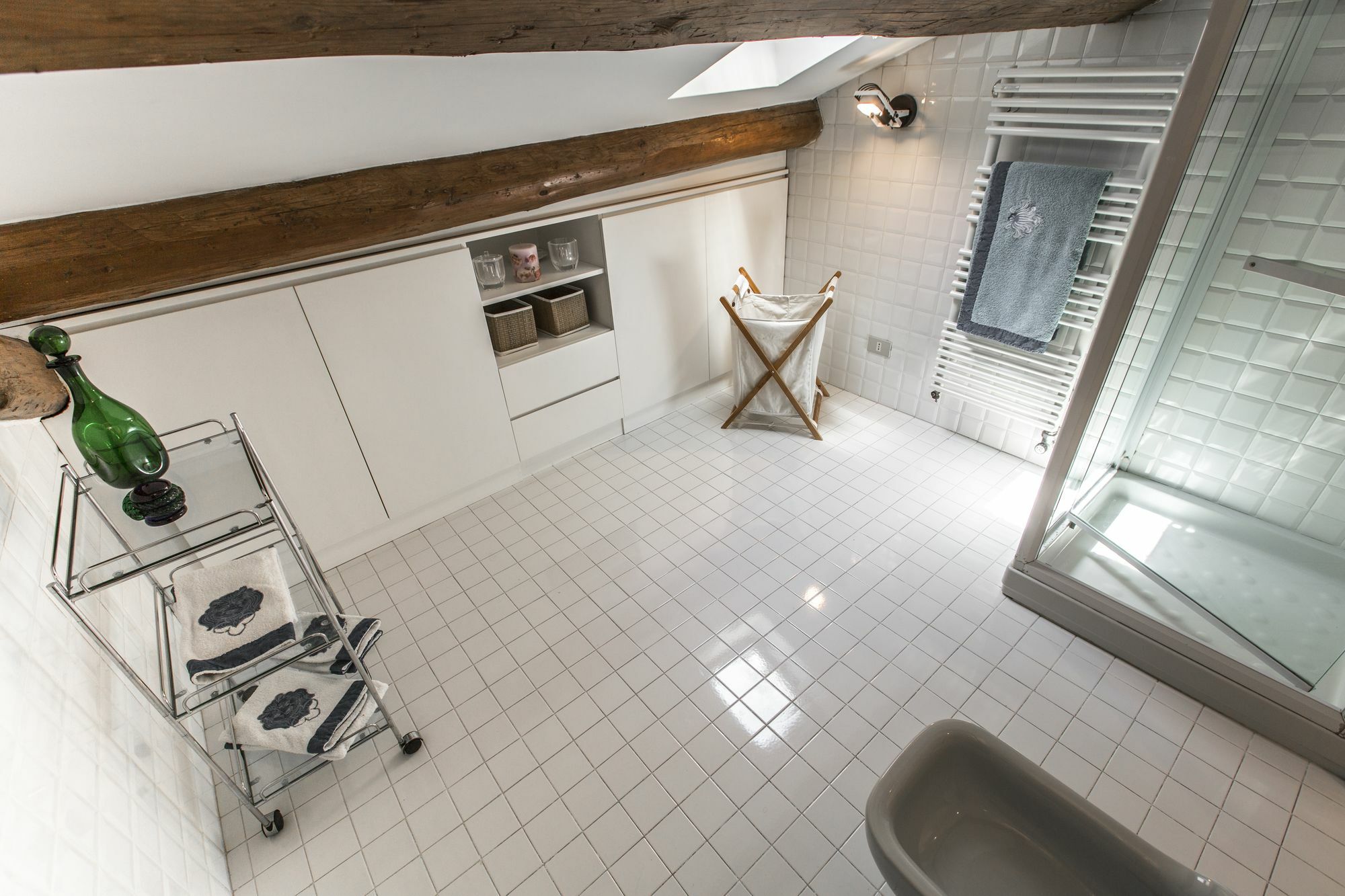 Attic Boutique San Marco R&R Apartment Venesia Bagian luar foto